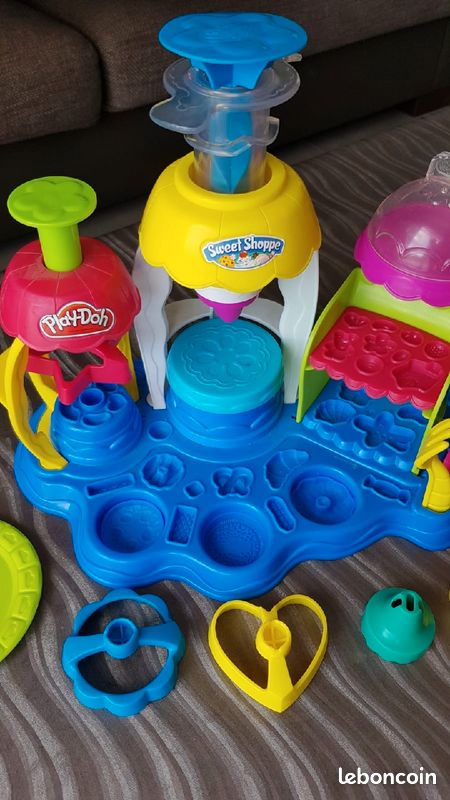Pâte à modeler Machine à gâteau GL44 (image 3)