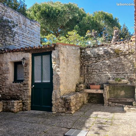 Maison de village