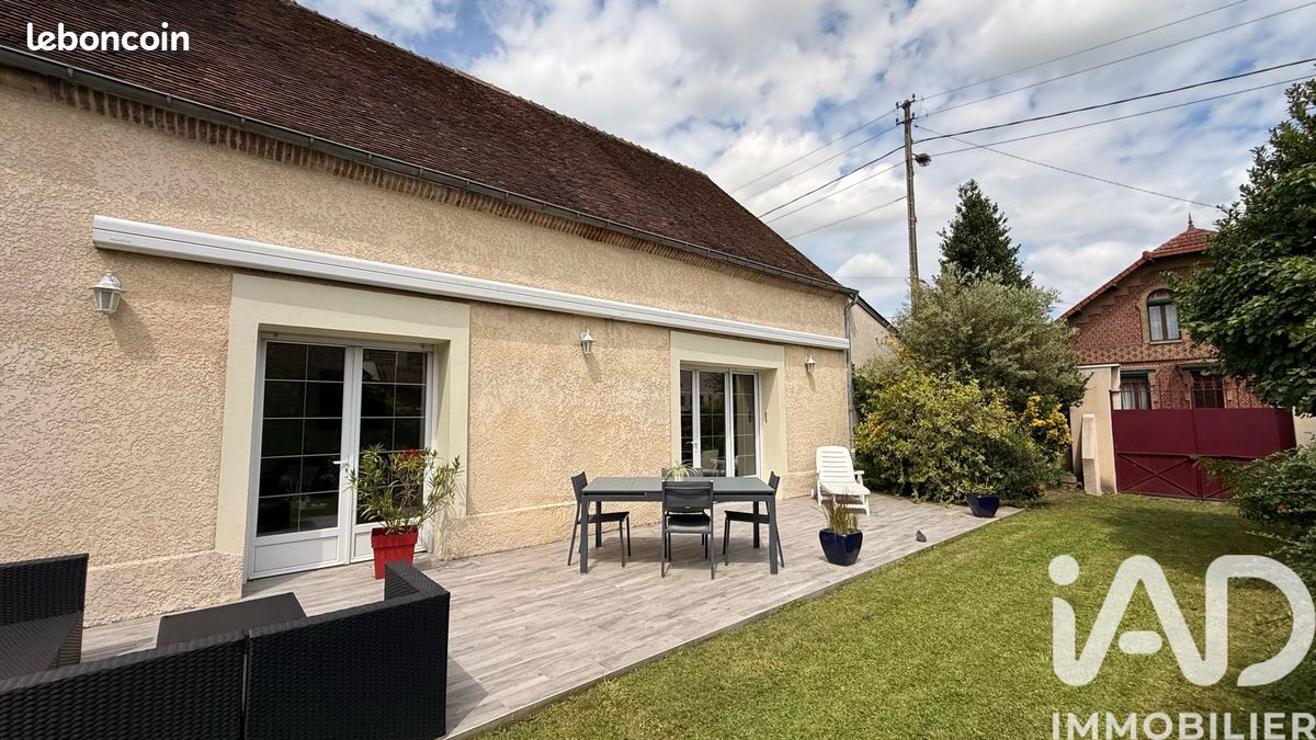 Maison 6 pièces 135 m² · à Bresles · 135 m² · 285 000 €