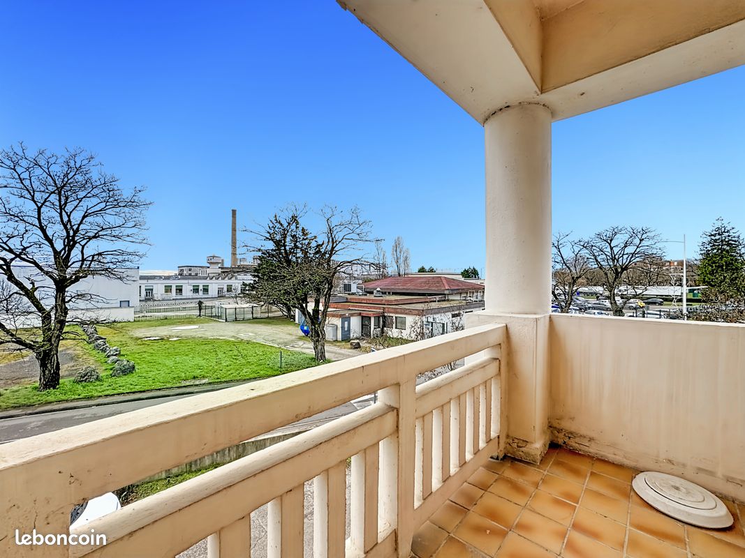 Appartement 3 pièces 63 m² · à Saint-Maurice-de-Beynost · 63 m² · 170 000 €