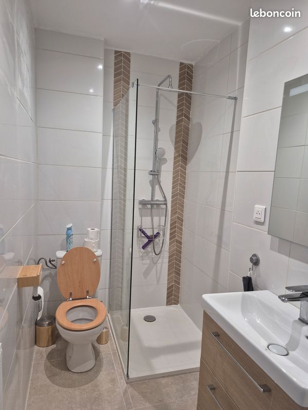 Appartement 1 pièce 25 m² · à Nice · 25 m² · 849 €/mois