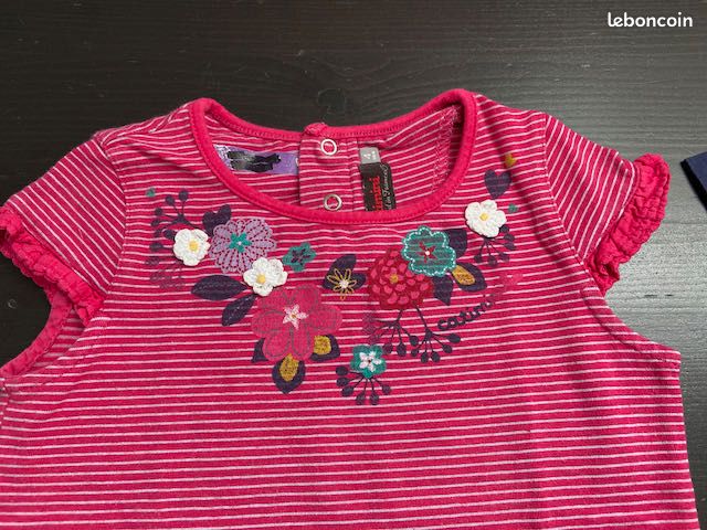6 hauts fille, 4 ans (image 6)