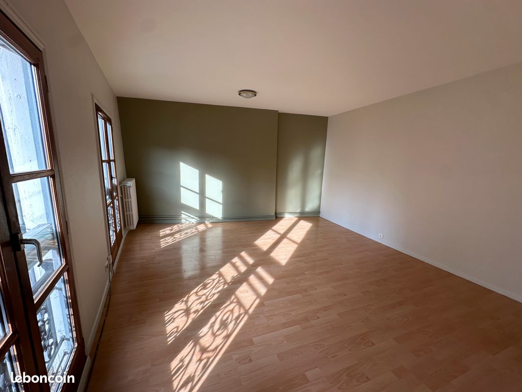 Appartement 4 pièces 60 m² · à Le Puy-en-Velay · 60 m² · 435 €
