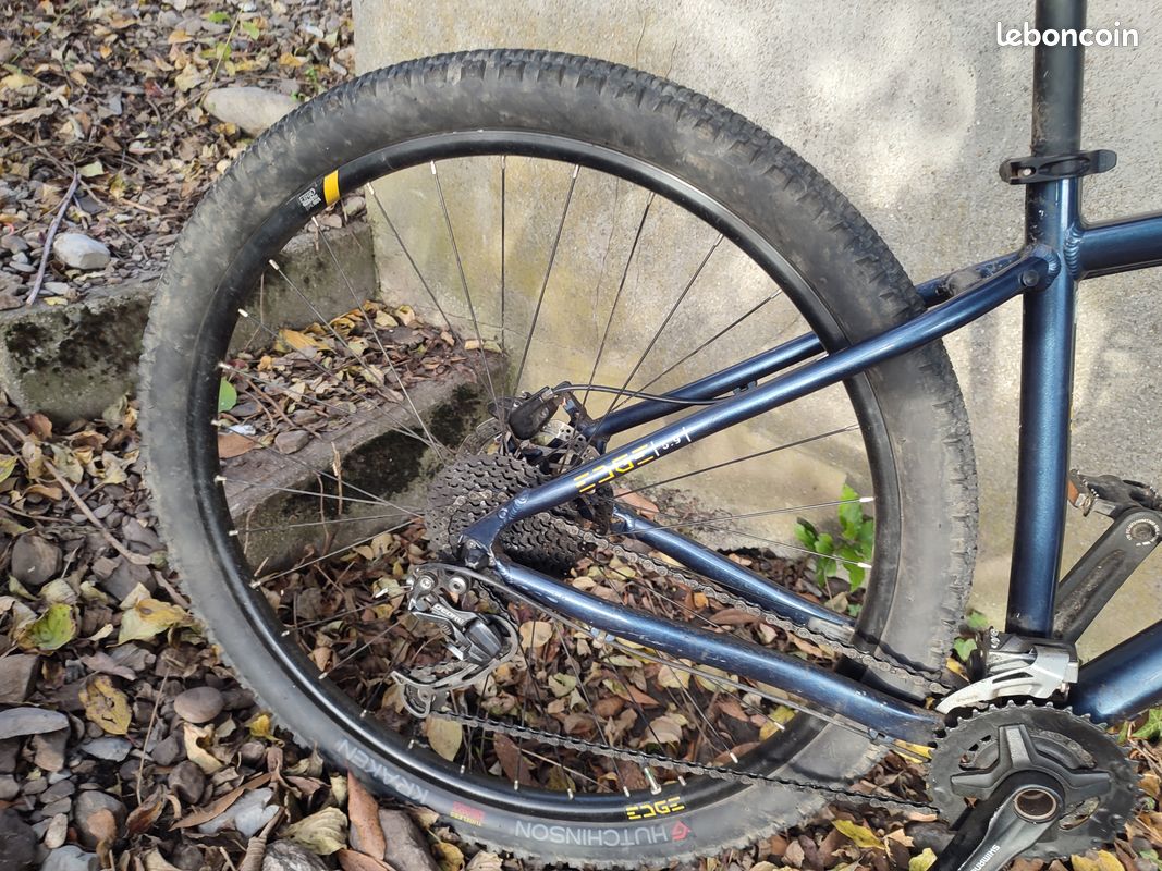 VTT Semi-rigide Lapierre Edge 5.9 (image 4)