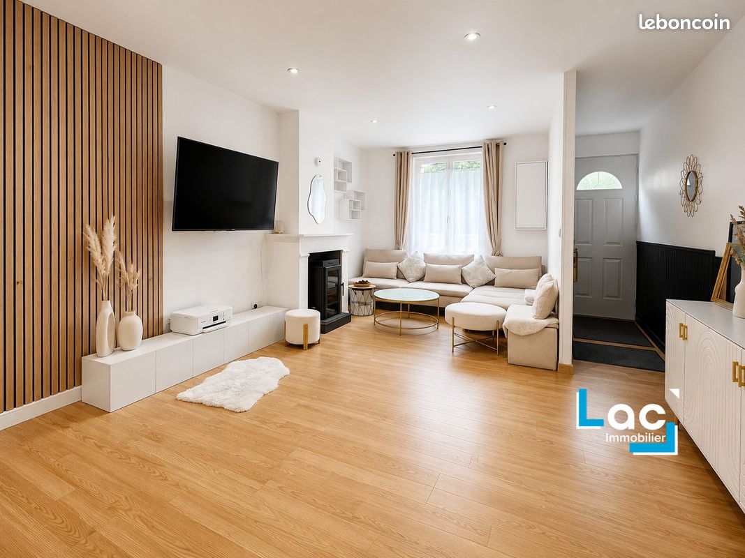 Maison 5 pièces 89 m² · à Villeneuve-d'Ascq · 89 m² · 269 000 €