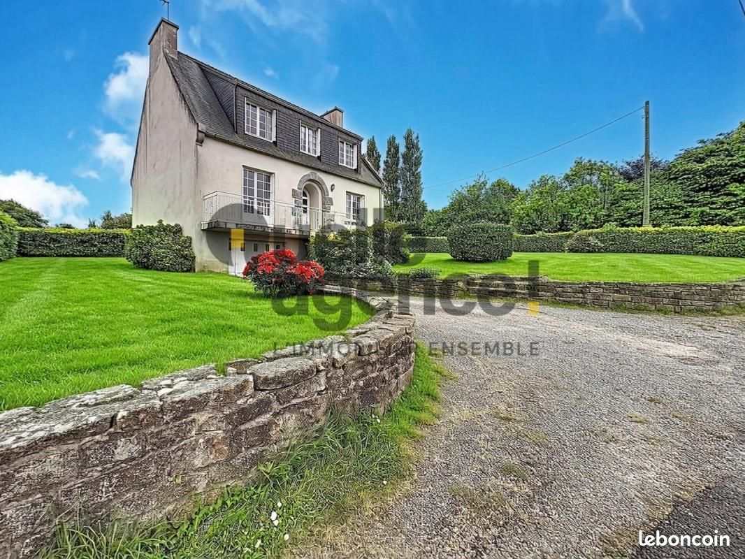 Maison 5 pièces 125 m² · à Plougastel-Daoulas · 125 m² · 207 950 €