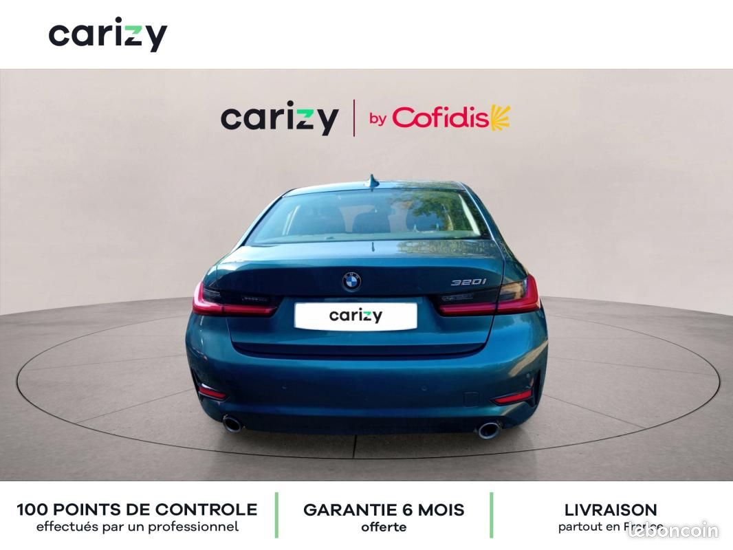 BMW Série 3 G20 320i 184 ch BVA8 Lounge (image 6)