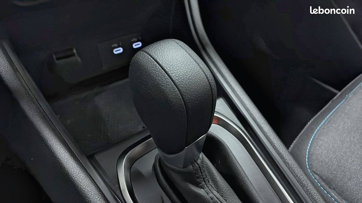 Renault captur e tech full hybrid 145 ch evolution (image 16)