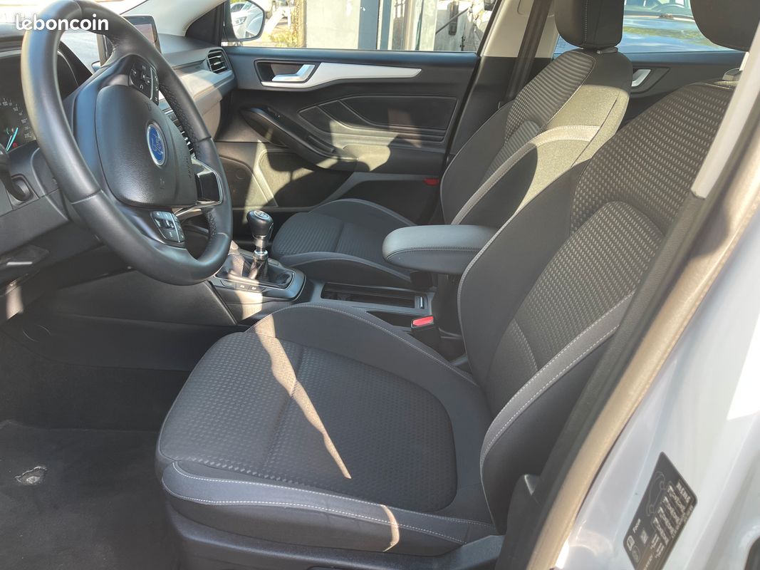 Ford focus 1.5 ecoblue 120 cv "premiere main" (image 4)