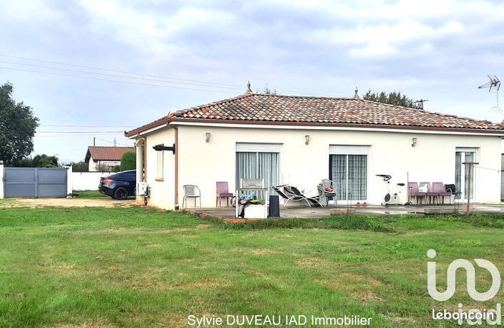Maison 5 pièces 128 m²