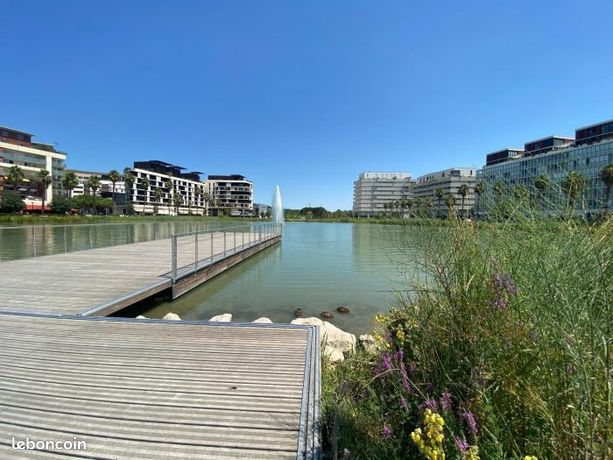 Appartement 3 pièces 68 m²