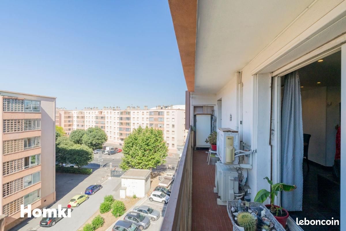 Appartement 5 pièces 99 m² · à Marseille · 99 m² · 266 900 €