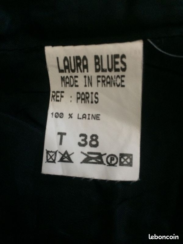 Blazer 100% laine (image 2)