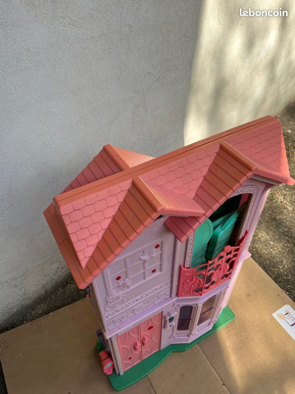 Maison de poupées Barbie (image 3)