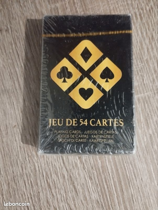 Jeu de cartes (image 2)