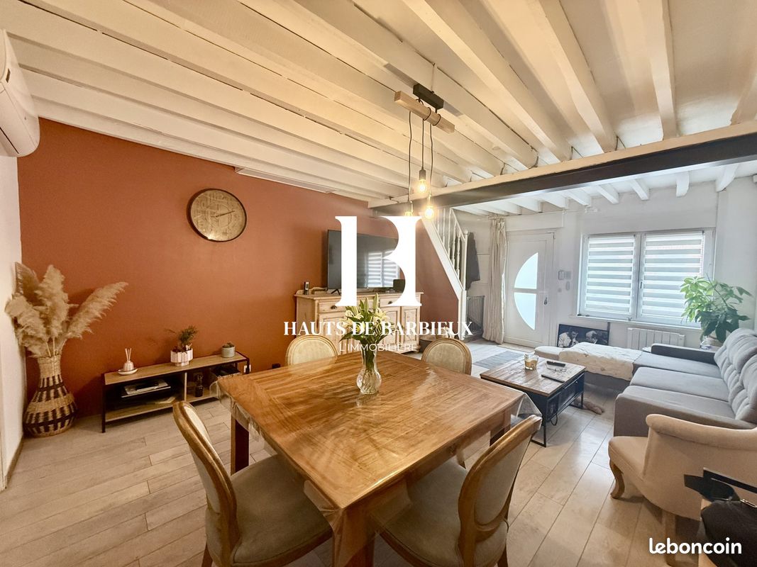 Maison 4 pièces 75 m² · à Villeneuve-d'Ascq · 75 m² · 244 000 €