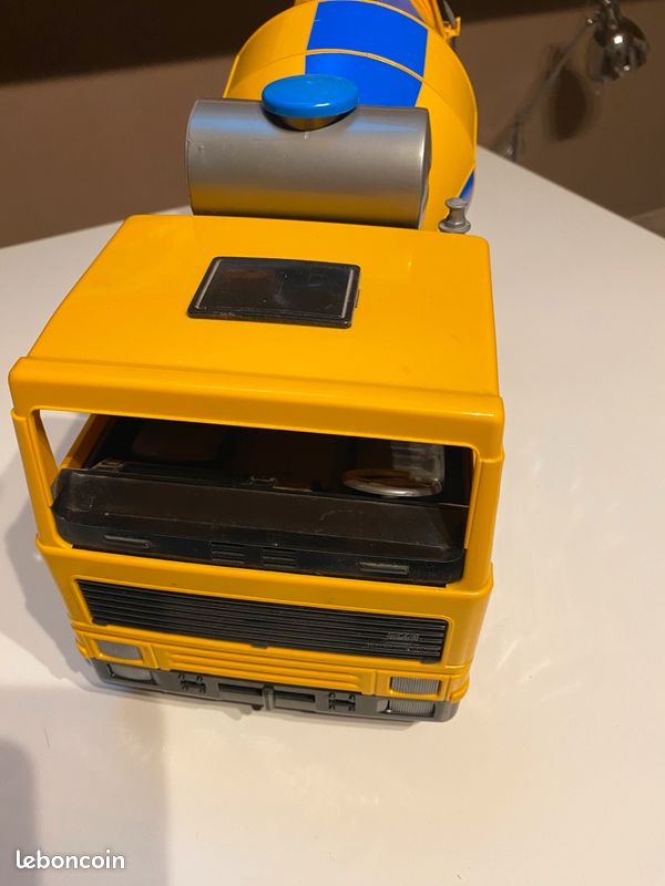 Camion toupie bruder (image 3)
