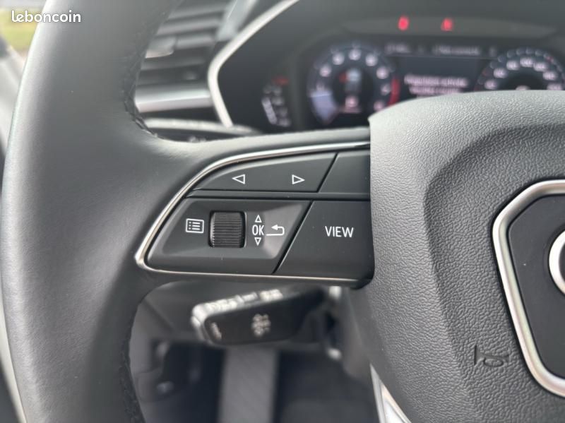 Audi Q3 35 TFSI 150ch Mild Hybrid Advanced S tronic 7 (image 23)