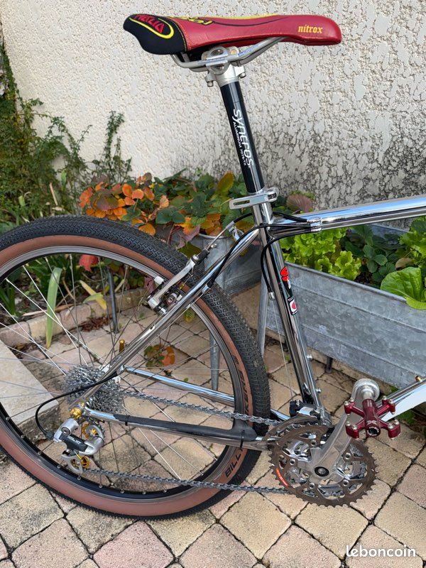 VTT vintage Sunn 5000 manitou (image 6)