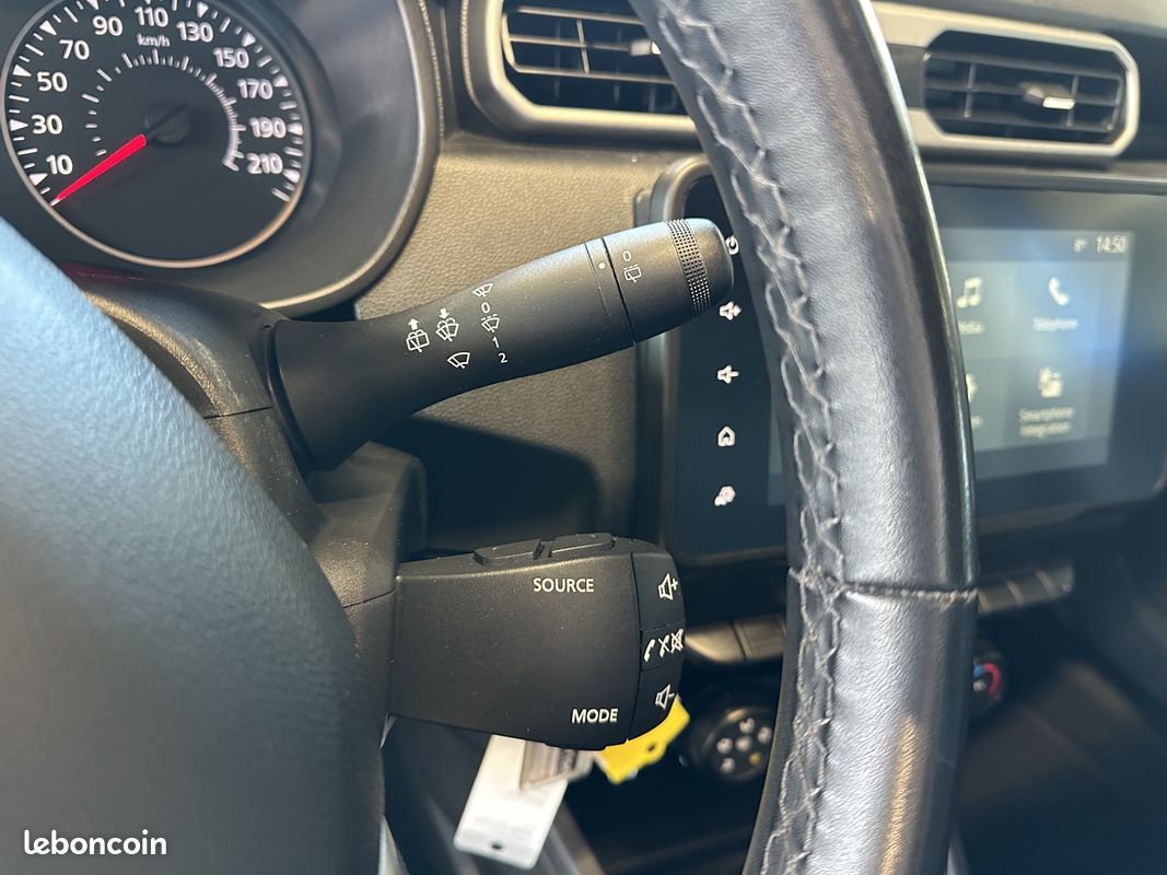 Dacia DUSTER 1.5 BLUE DCI 115CH EXPRESSION 4X2 (image 19)