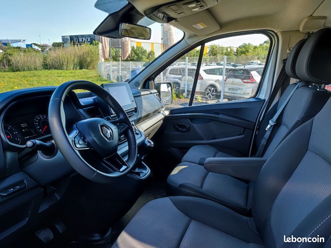 RENAULT TRAFIC L2 dCi 150 Energy SS Zen (image 5)