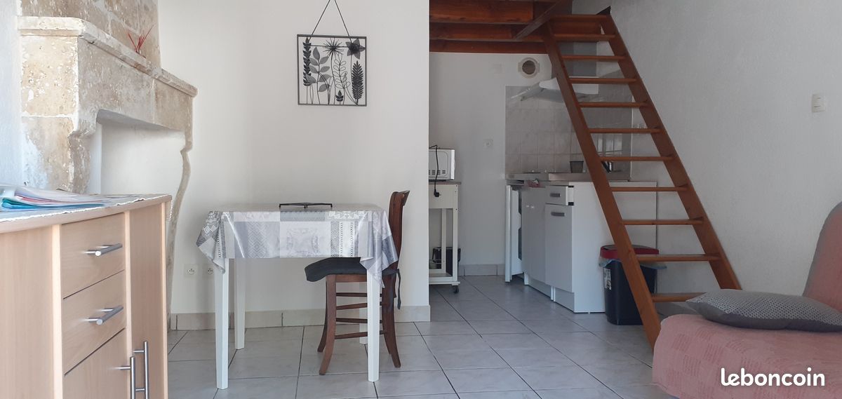 Appartement 1 pièce 26 m² · à Saint-Michel · 26 m² · 388 €/mois