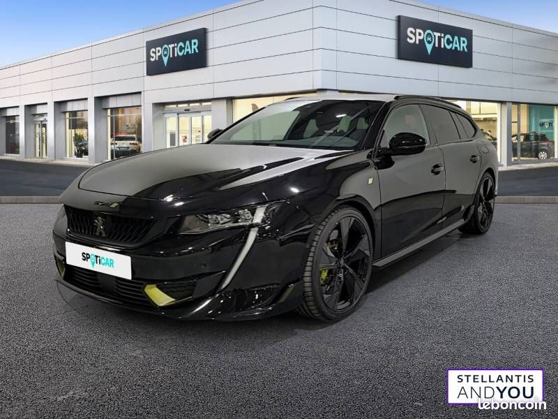 Peugeot 508 SW Hybrid4 360 e-EAT8 Peugeot Sport Engineered (image 1)