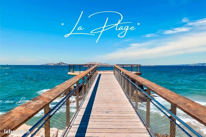 Appartement 3 pièces 40 m² · à Marseille · 40 m² · 230 000 €