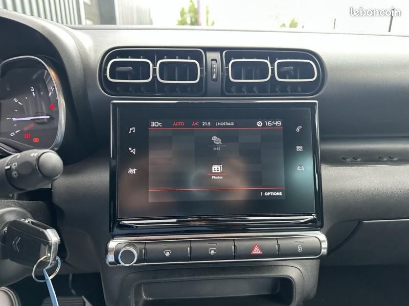 Citroen C3 Aircross PureTech 130ch S&S Shine EAT6 (image 35)
