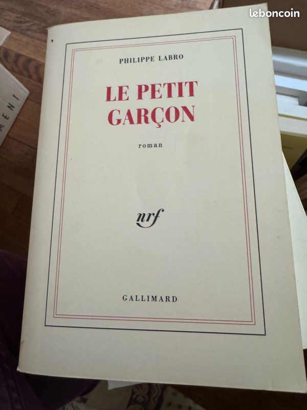 Livres différents auteurs (image 14)