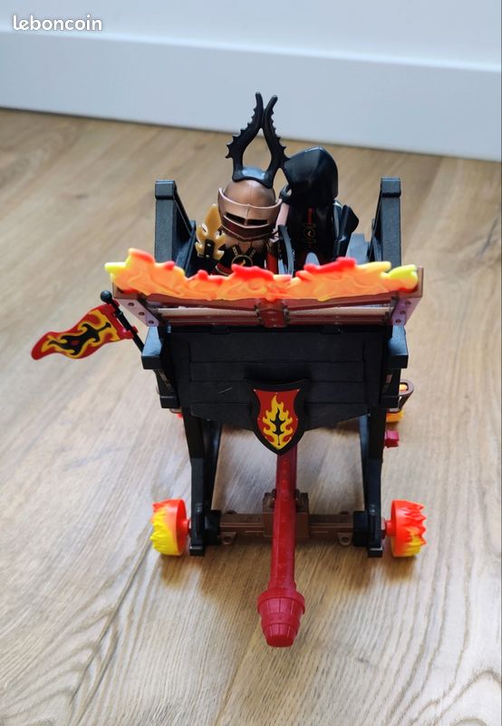 Ensemble Playmobil Novelmore (image 3)