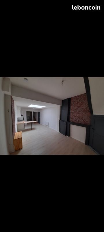 Appartement 2 pièces 39 m² · à Saint-Pol-sur-Ternoise · 39 m² · 445 €/mois
