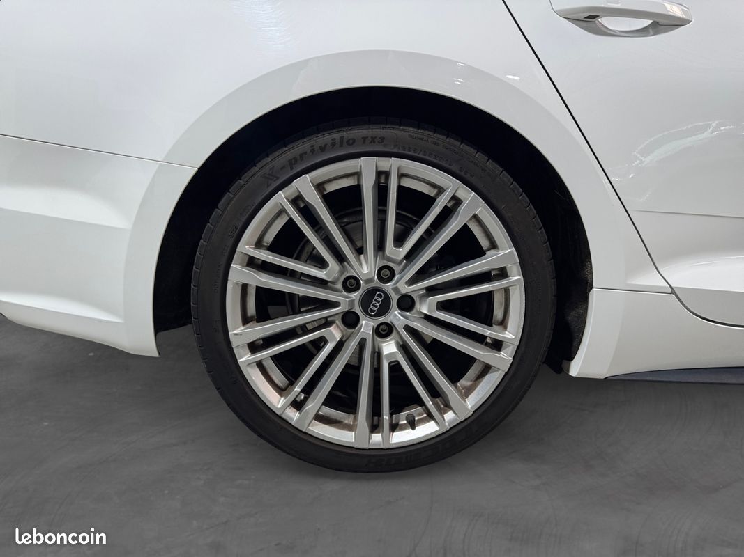AUDI A5 SPORTBACK 3.0 TDI 218 QUATTRO S TRONIC 218Ch Garantie 12 mois (image 17)