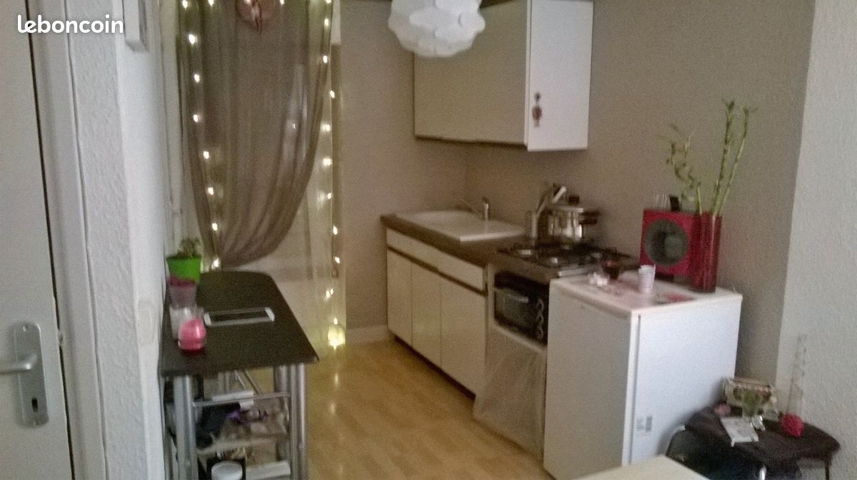 Maison 2 pièces 34 m² · à Orbeil · 34 m² · 410 €/mois