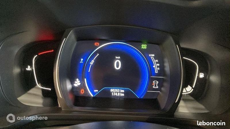 Renault Kadjar 1.7 Blue dCi 150ch Intens 4x4 (image 9)