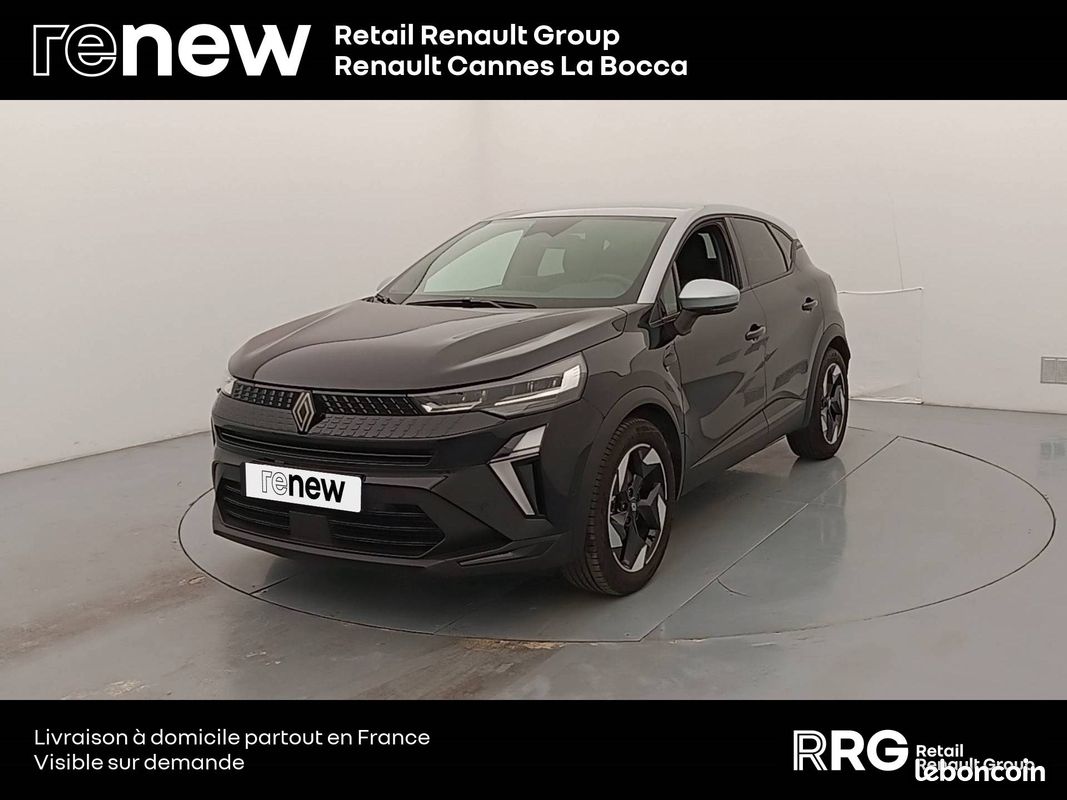 Renault captur e tech full hybrid 145 ch techno (image 1)