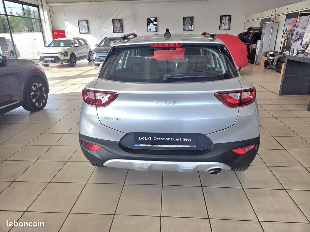 Kia STONIC 1.0 T-GDI 100CH ACTIVE (image 8)