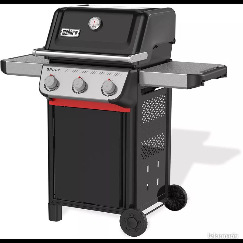 Weber spirit e-310 (image 3)