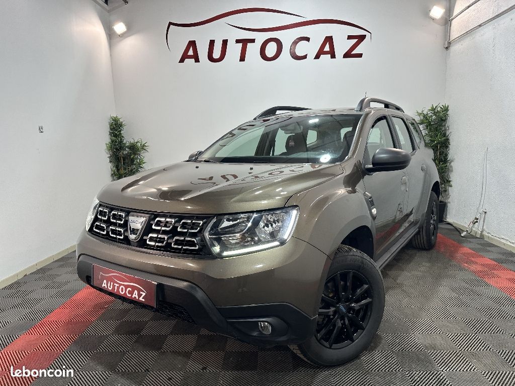 Dacia Duster Blue dCi 115 4x4 Essentiel (image 1)