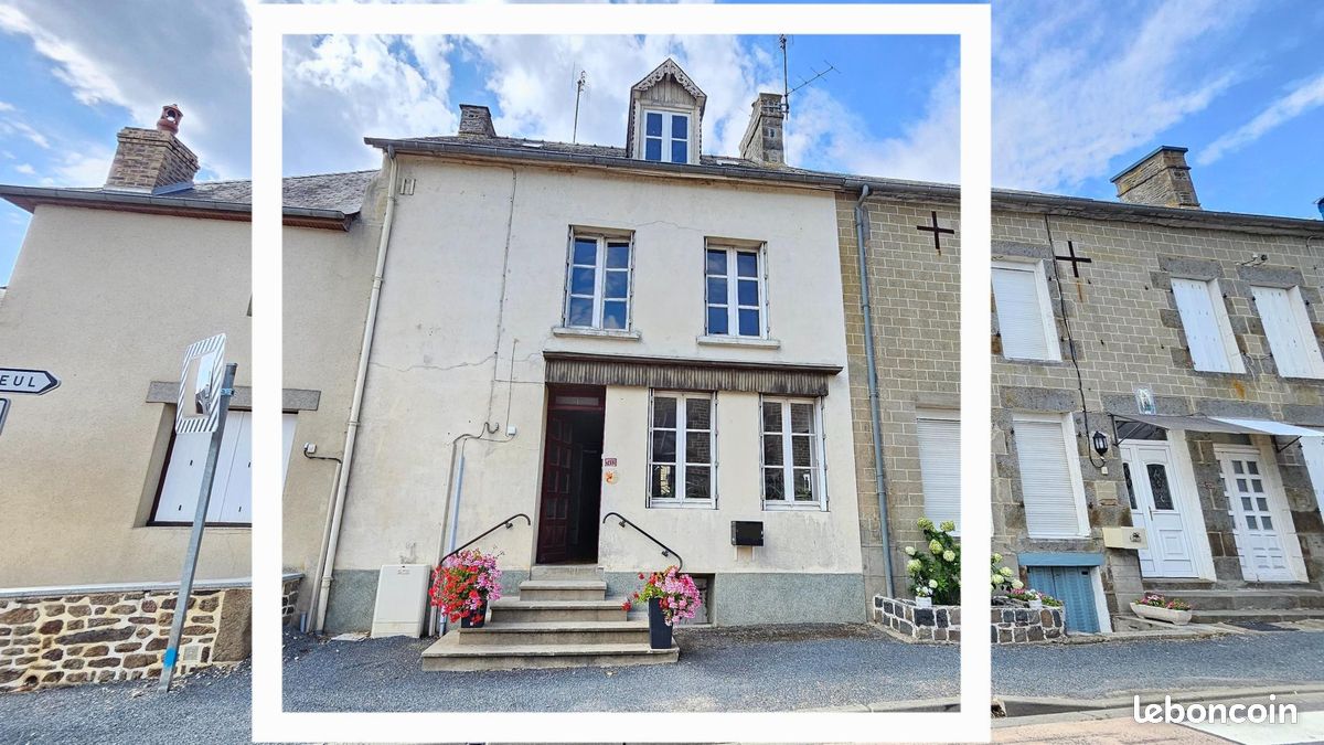 Maison 4 pièces 93 m² · à Passais Villages · 93 m² · 69 000 €