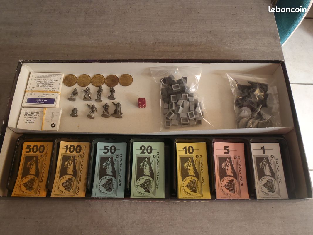 Monopoly star wars usa (image 2)