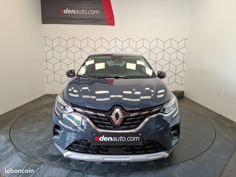 Renault Captur E-Tech hybride 145 Rive Gauche (image 8)