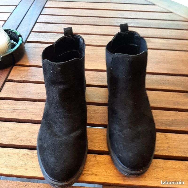 Bottines Miss Liberto Chaussures