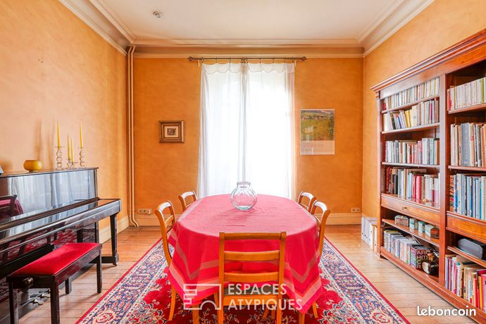 Maison 8 pièces 165 m² — 3