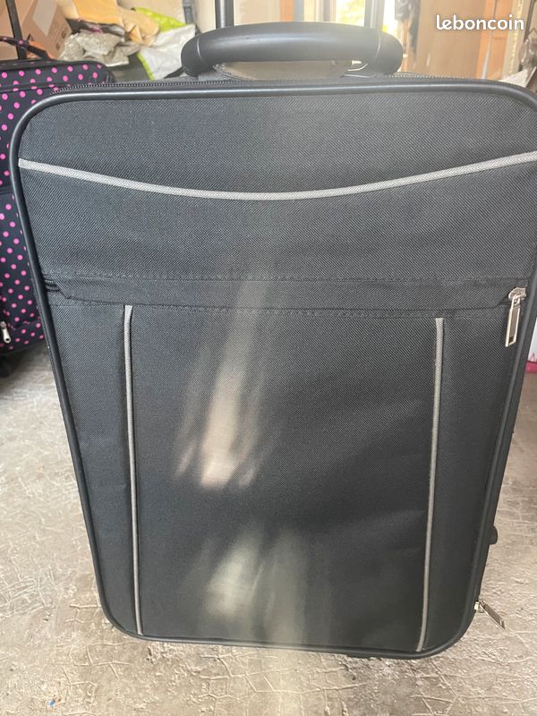 Lot de 3 valises cabine (image 4)