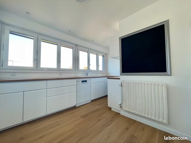 Appartement CARRIERES SUR SEINE 3 Pièces 79.14 m²