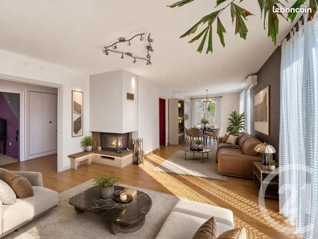 Maison 7 pièces 185 m² · à Montagny · 185 m² · 430 000 €