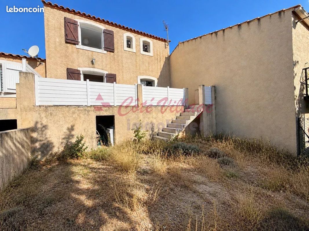 Maison 4 pièces 83 m² · à Narbonne · 83 m² · 222 600 €