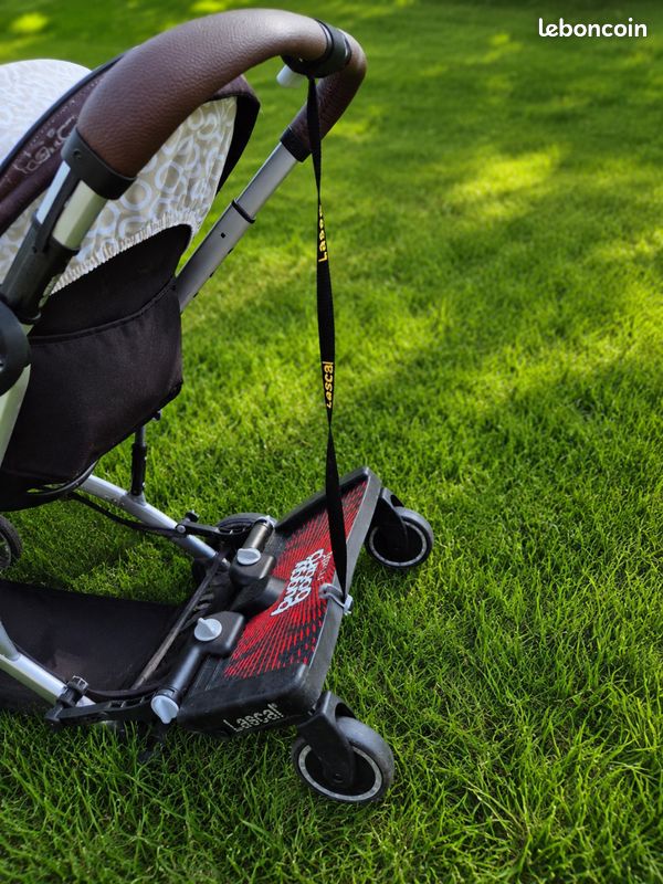Buggyboard maxi Lascal (image 1)