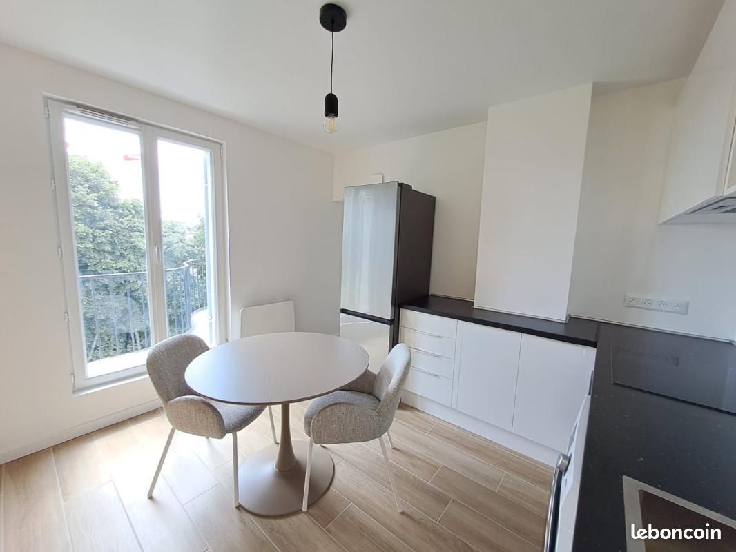 Appartement 2 pièces 31 m² · à Thorigny-sur-Marne · 31 m² · 850 €